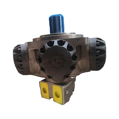 Cast Iron XQM Series Hydraulic High Torque Five Piston Low Speed ​​Motor