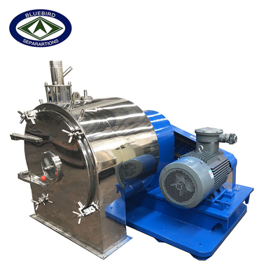 Factory special motor overload protection helical zero differential protection filter worm screen centrifuge