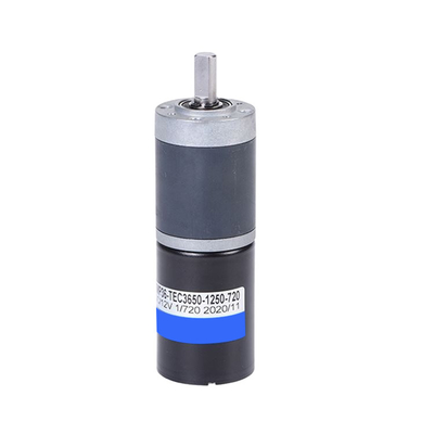36MM Totally Enclosed 12V 24V 12 24 Volt Custom Robot DC Bldc Brushless Planetary Gear Motors 24V Motors For Robot